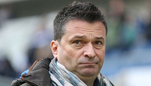 Christian Heidel und sein FSV Mainz 05 treffen am Freitag auf Ex-Trainer Thomas Tuchel
