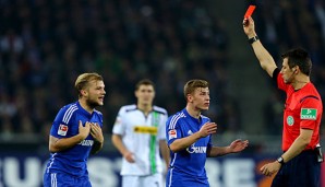 Johannes Geis könnte das Widersehen des FC Schalke mit Gladbach im Pokal verpassen