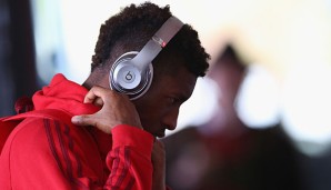 Kingsley Coman wird dem FC Bayern München wohl fehlen