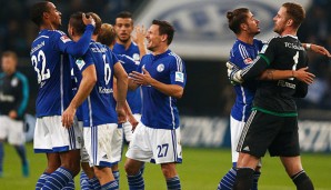 Schalke hat zuletzt sechs Siege in Folge gefeiert