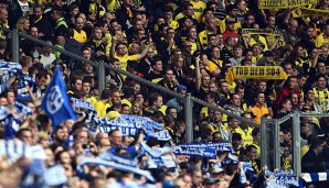 Schalke erhält für das Revierderby weniger karten als angenommen