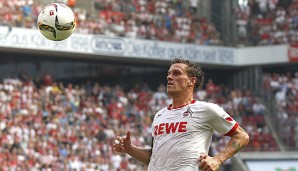 Simon Zoller hatte sich im Pokalspiel gegen Werder Bremen einen Muskelfaserriss zugezogen