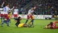 Zum Verzweifeln: Der BVB hat gegen den HSV einen schlechteren Lauf als gegen die Bayern