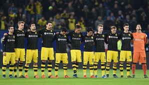 Borussia Dortmund wird für sein Wintertrainingslager nach Dubai reisen