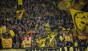 Die Fans von Borussia Dortmund kriegen alle Gästekarten für das Spiel auf Schalke