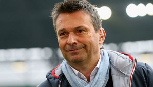 Christian Heidel ist der dienstälteste Manager der Bundesliga