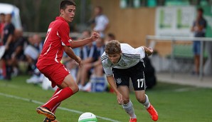 Werder Bremen buhlt offenbar um U19-Nationalspieler Dren Feka vom Rivalen aus Hamburg
