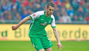 Levin Ötztunali ist derzeit von Bayer Leverkusen an Werder Bremen ausgeliehen
