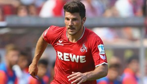 Milos Jojic wechselte im Sommer auf Leihbasis zum 1. FC Köln