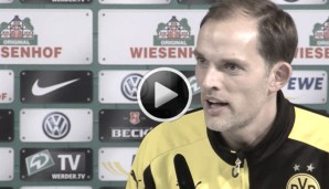 Bringt sich als Trainer von Werder Bremen in Stellung: Thomas Tuchel