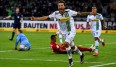 First Avenger Gladbach rettet die Bundesliga vor der totalen Bayern-Dominanz