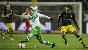 Mittlerweile ist Maxi Arnold für den VfL Wolfsburg zum Leistungsträger geworden