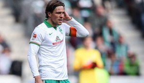 Werder Bremens Mannschaftskapitän Clemens Fritz hat sich für Trainer Viktor Skripnik ausgesprochen