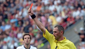 Frankreichs Schiedsrichter fordern eine Anhebung der Bezüge