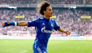 S04-Youngster Leroy Sane wird den FC Schalke im Winter nicht verlassen