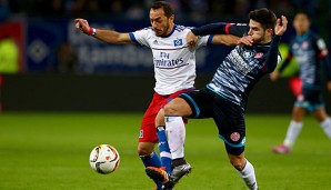 Marcelo Diaz möchte den Hamburger SV verlassen