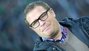 Max Eberl und die Borussia haben schwere Verletzungssorgen und wollen sich verstärken