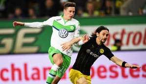 Gegen Wolfsburg durfte Neven Subotic mal wieder von Anfang an ran
