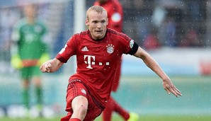Sebastian Rode wird den FC Bayern im Winter aller Voraussicht nach nicht verlasen