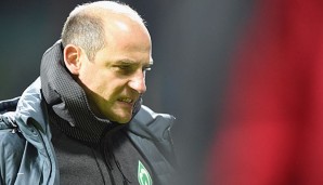 Viktor Skripnik hat die schlechteste Bilanz mit Werder seit 41 Jahren