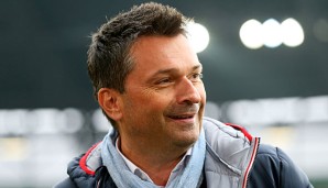 Manager Christian Heidel wird nach der Saison wohl wie erwartet zu Schalke 04 wechseln