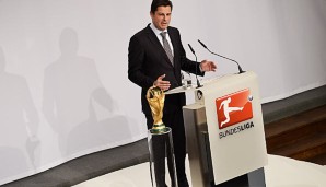 Christian Seifert will mit der Bundesliga weiter konkurrenzfähig bleiben