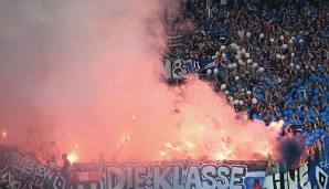 "Dank" der HSV-Fans wird der Verein zur Kasse gebeten