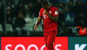 Jerome Boateng wird dem FC Bayern lange fehlen