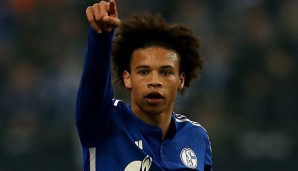 Schalkes Youngster Leroy Sane ist heiß umworben