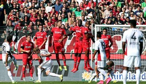 Hannover 96 hat auch das erste Spiel unter Thomas Schaaf verloren und steht unter Zugzwang