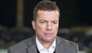 Lothar Matthäus hat S04-Sportvorstand Horst Heldt erneut kritisiert