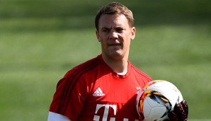 Manuel Neuer spielt seit 2011 für den FC Bayern
