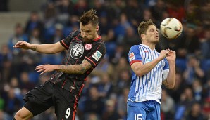 Primin Schwegler fehlt Hoffenheim gegen Leverkusen