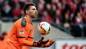 Mit Hannover 96 befindet sich Ron-Robert Zieler im Abstiegskampf der Bundesliga