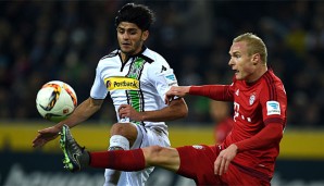 Sebastian Rode bereitet sich derzeit mit dem FC Bayern in Katar auf die Rückrunde vor