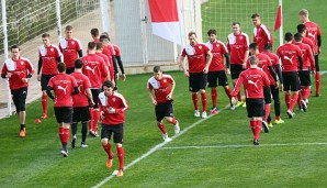 Der VfB Stuttgart gastiert wie viele andere Teams im türkischen Belek