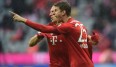 Thomas Müller erzielte den entscheidenden Treffer für den FC Bayern München