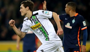 Christensen erzielte gegen Werder einen Doppelpack