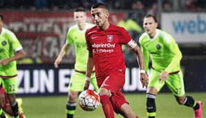 Hakim Ziyech gehört zu den Topscorern der Eredivisie