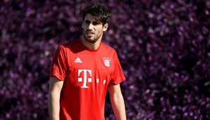 Javi Martinez fehlt den Bayern auch im kommenden Champions-League-Duell