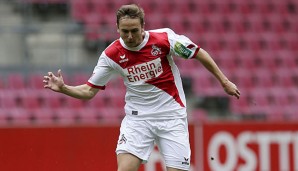 Lucas Cueto spielt seit zwei Jahren beim 1. FC Köln