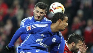 Joel Matip geht in seine letzte Rückrunde für den FC Schalke 04