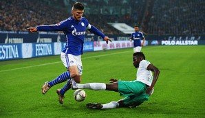 Papy Djilobodji grätscht das nächste halbe Jahr die Gegner von Werder Bremen ab