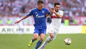 Der FC Schalke 04 wird auch gegen VfB Stuttgart einen harten Kampf abliefern müssen