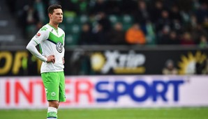 Julian Draxler kehrt mit dem VfL Wolfsburg nach Schalke zurück
