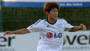 Seung-Woo Ryu wechselt nach Bielefeld