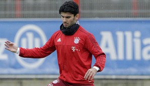 Serdar Tasci hat sich dem FC Bayern angeschlossen