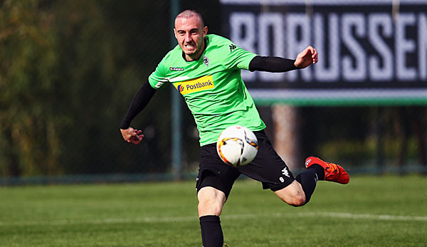 Josip Drmic geht in der Rückrunde für den HSV auf Torejagd
