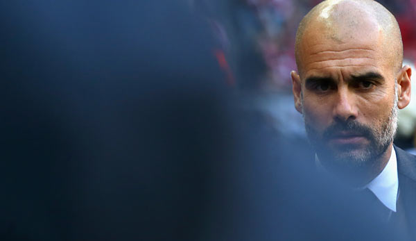 Pep Guardiola verlässt den FC Bayern München und übernimmt Manchester City