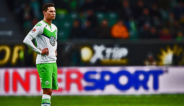 Julian Draxler beim VfL Wolfsburg: Noch keine Erfolgsgeschichte